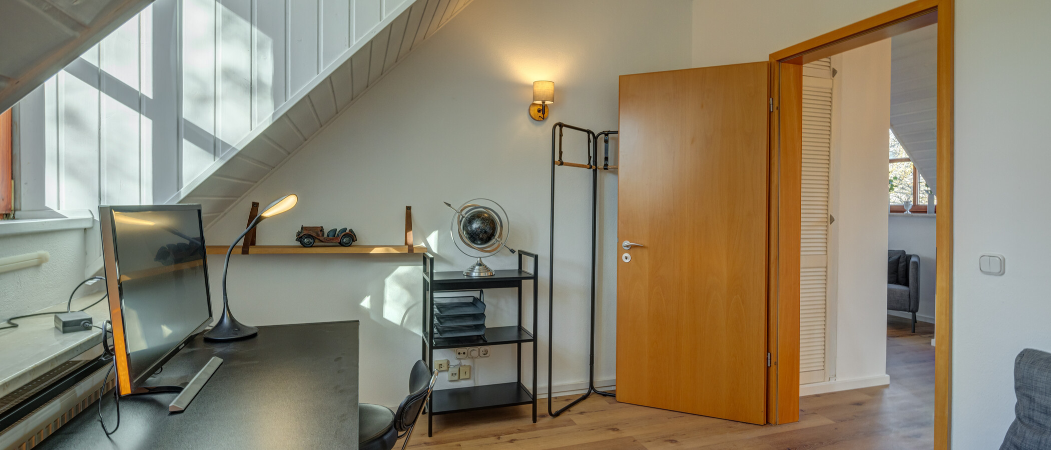 Einfamilienhaus München Trudering 02 Arbeits-/Gästezimmer 13845