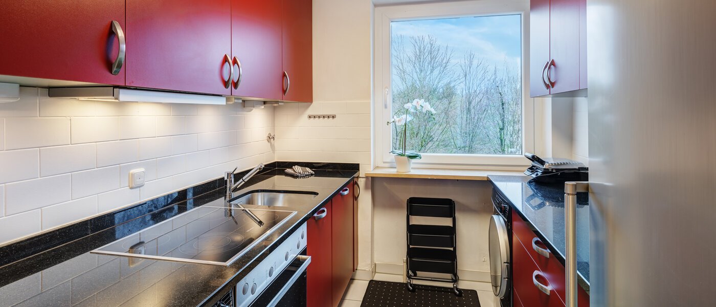 Wohnung München Forstenried 01 Küche 13847