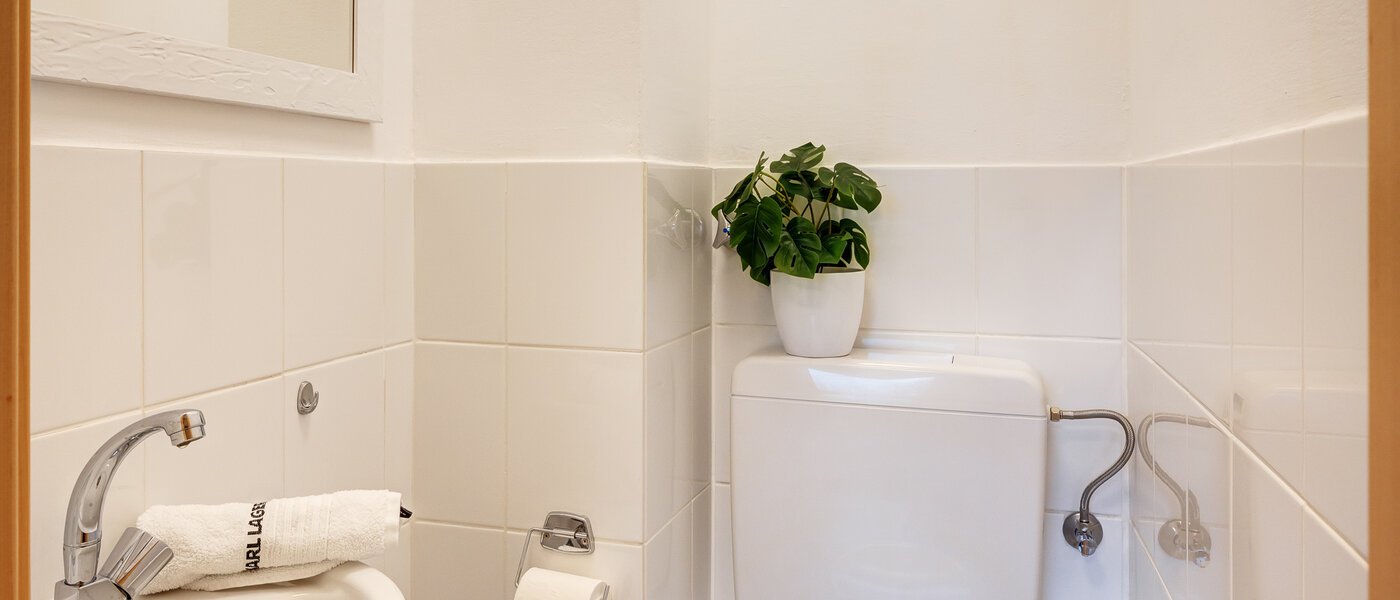 Wohnung München Forstenried 01 sep. WC 13847