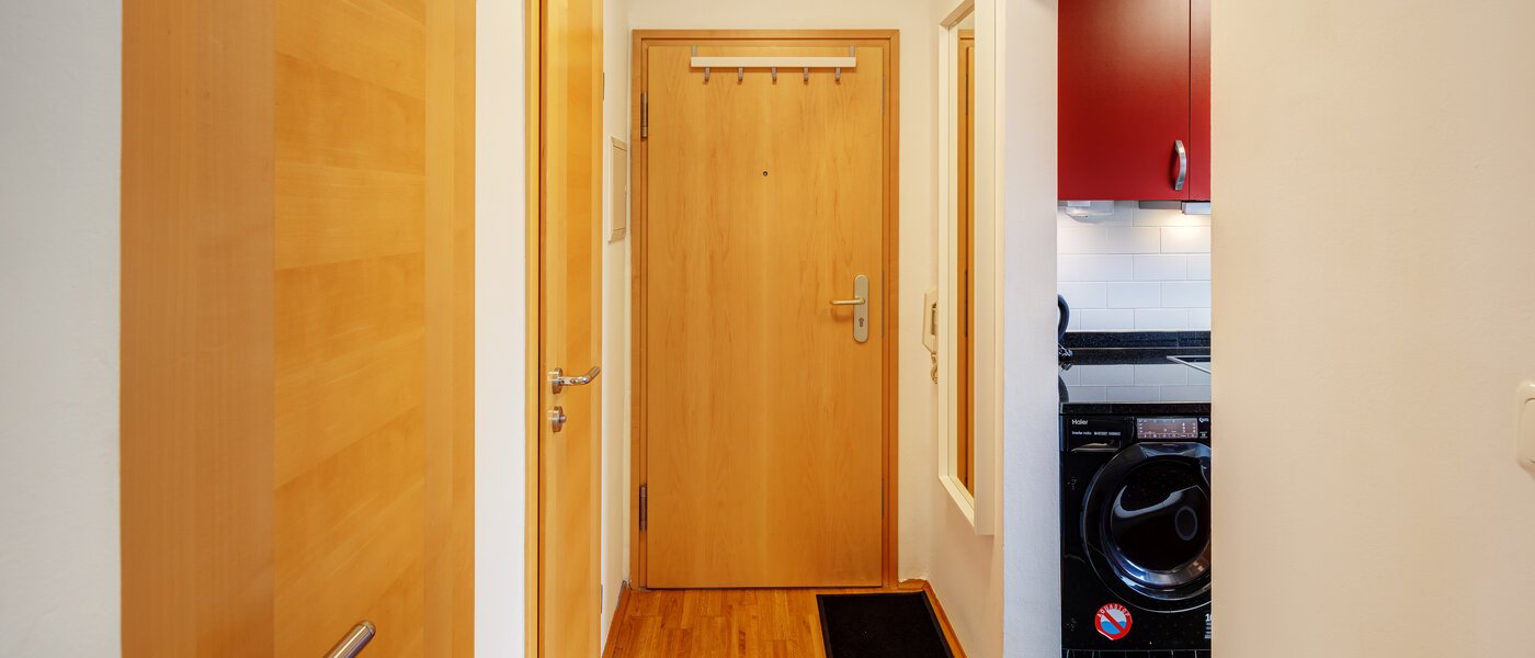 Wohnung München Forstenried 03 Flur/Gang 13847