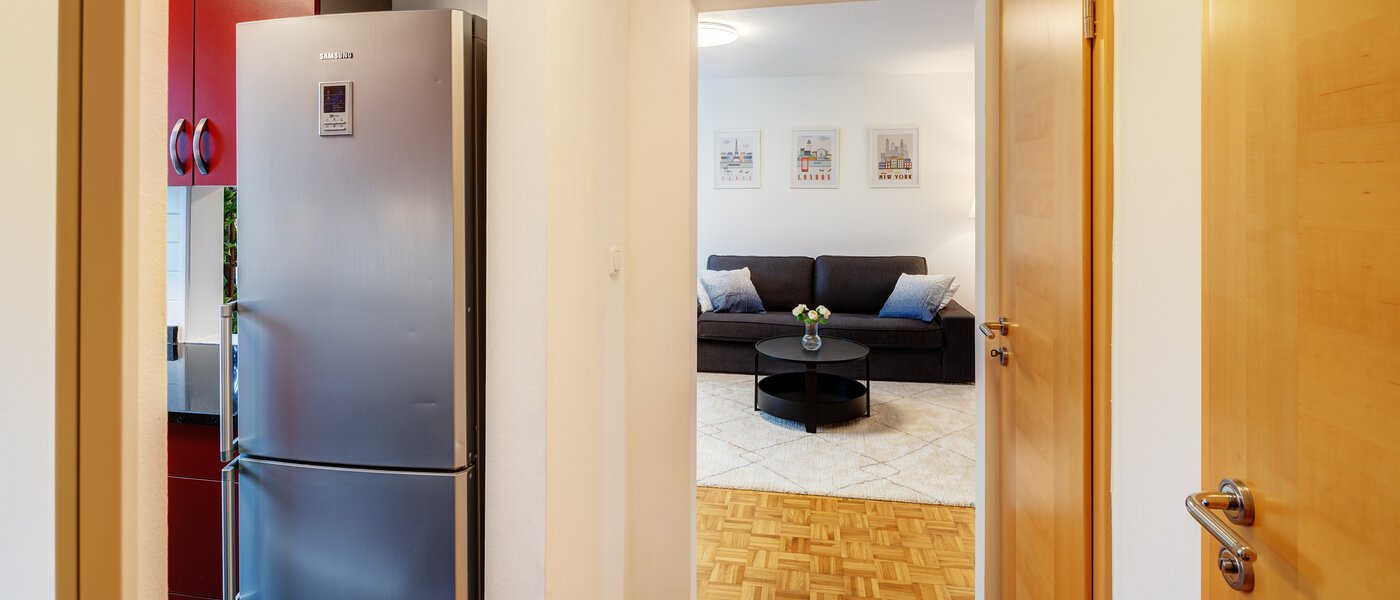 Wohnung München Forstenried 04 Flur/Gang 13847