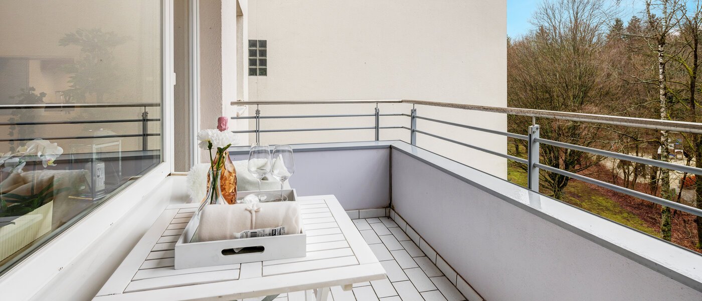 Wohnung München Forstenried 03 Balkon 13847