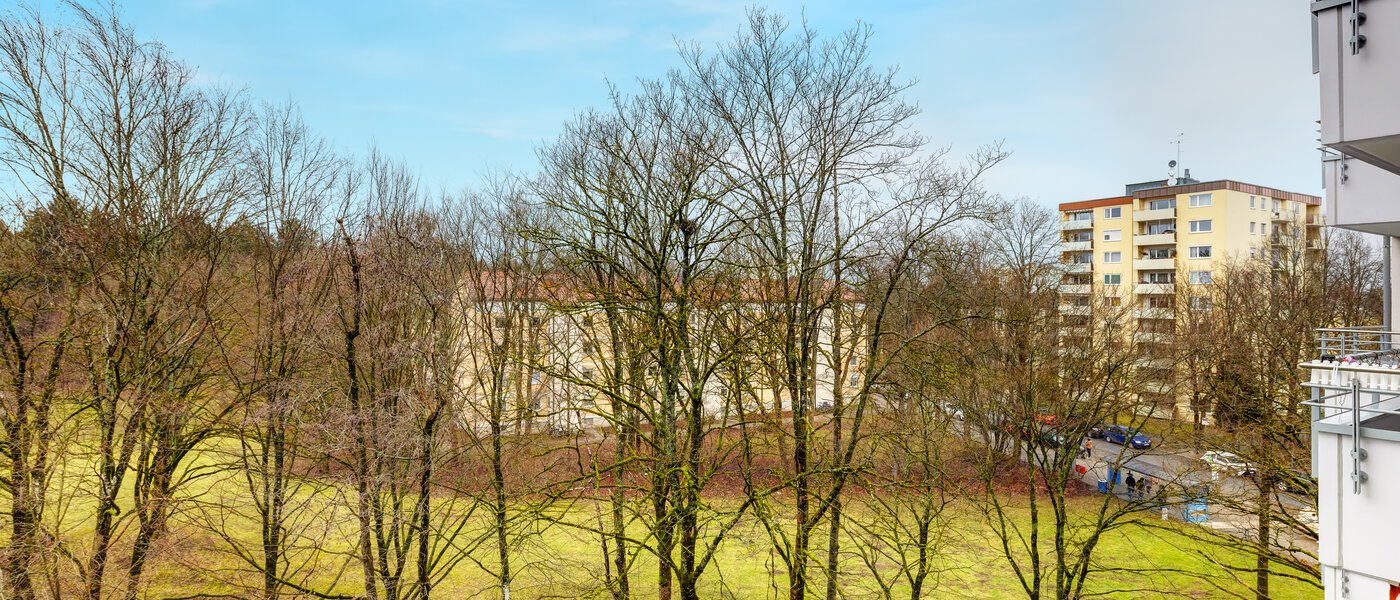 Wohnung München Forstenried 02 Aussicht 13847
