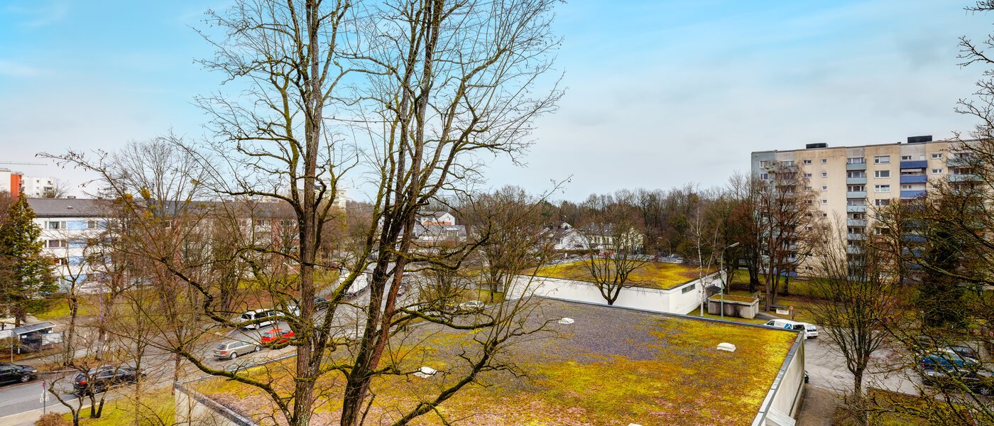 Wohnung München Forstenried 03 Aussicht 13847