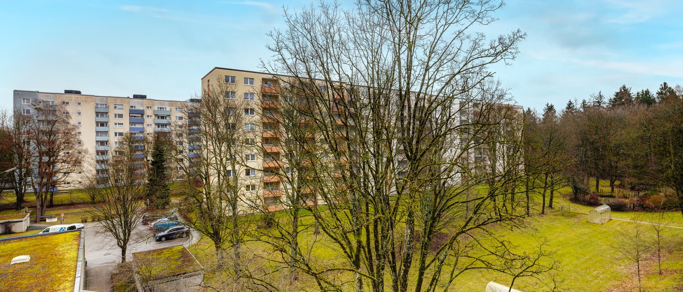 Wohnung München Forstenried 04 Aussicht 13847