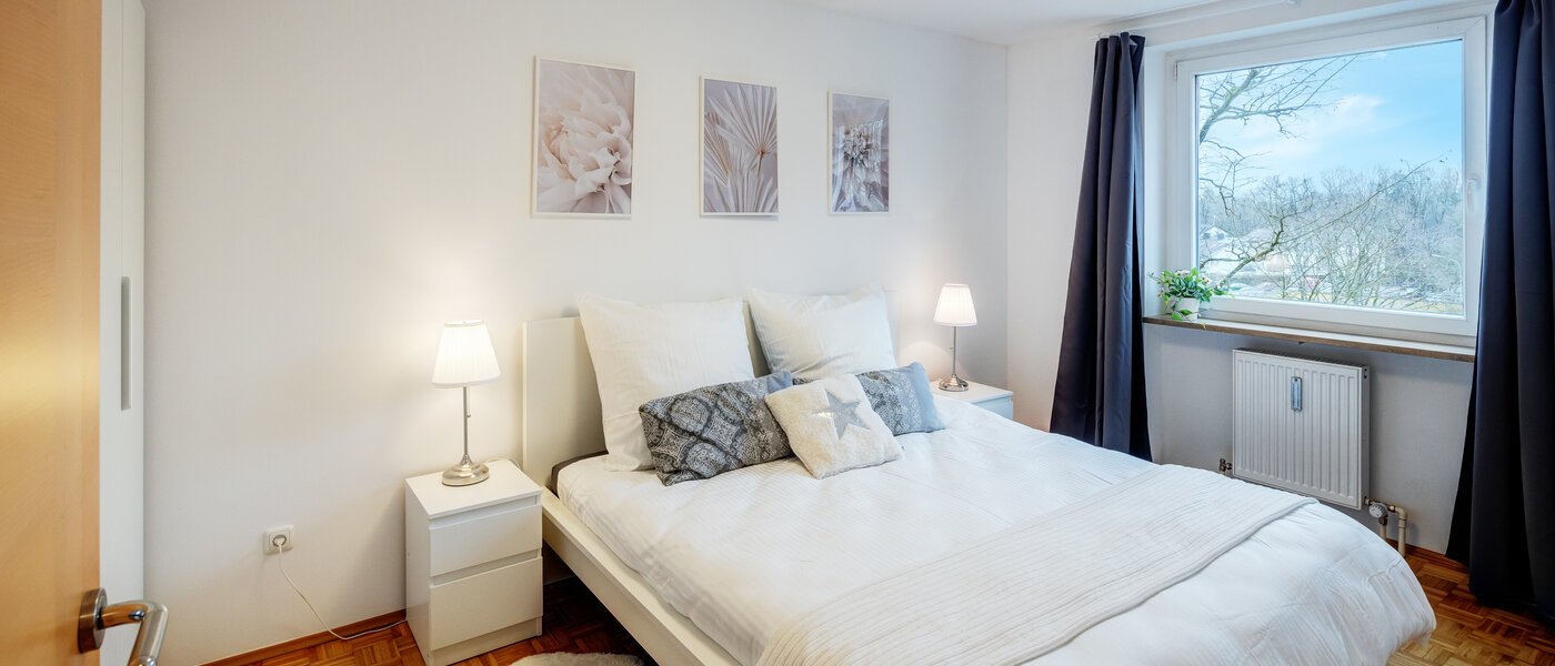 Wohnung München Forstenried 01 Schlafzimmer 13847