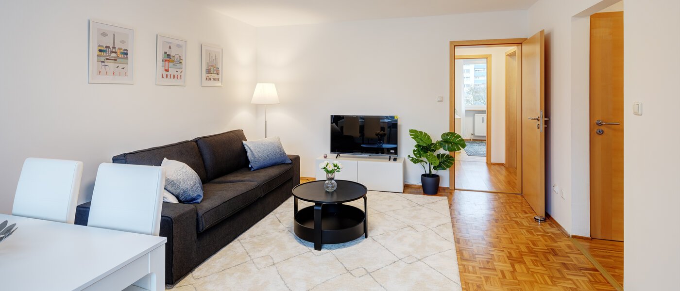 Wohnung München Forstenried 02 Wohnzimmer 13847