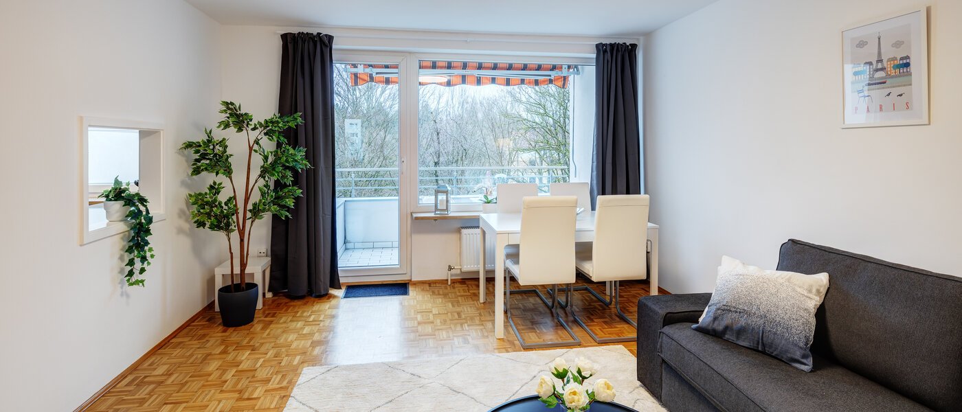 Wohnung München Forstenried 04 Wohnzimmer 13847