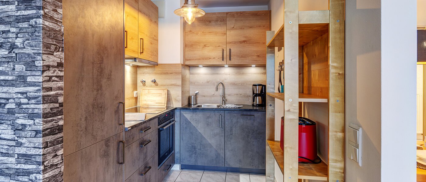 Wohnung München Feldmoching 01 Küche 13848