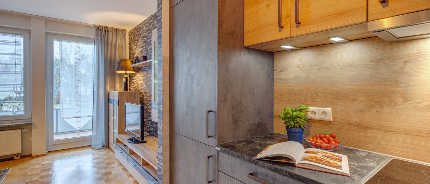 Wohnung München Feldmoching 02 Küche 13848