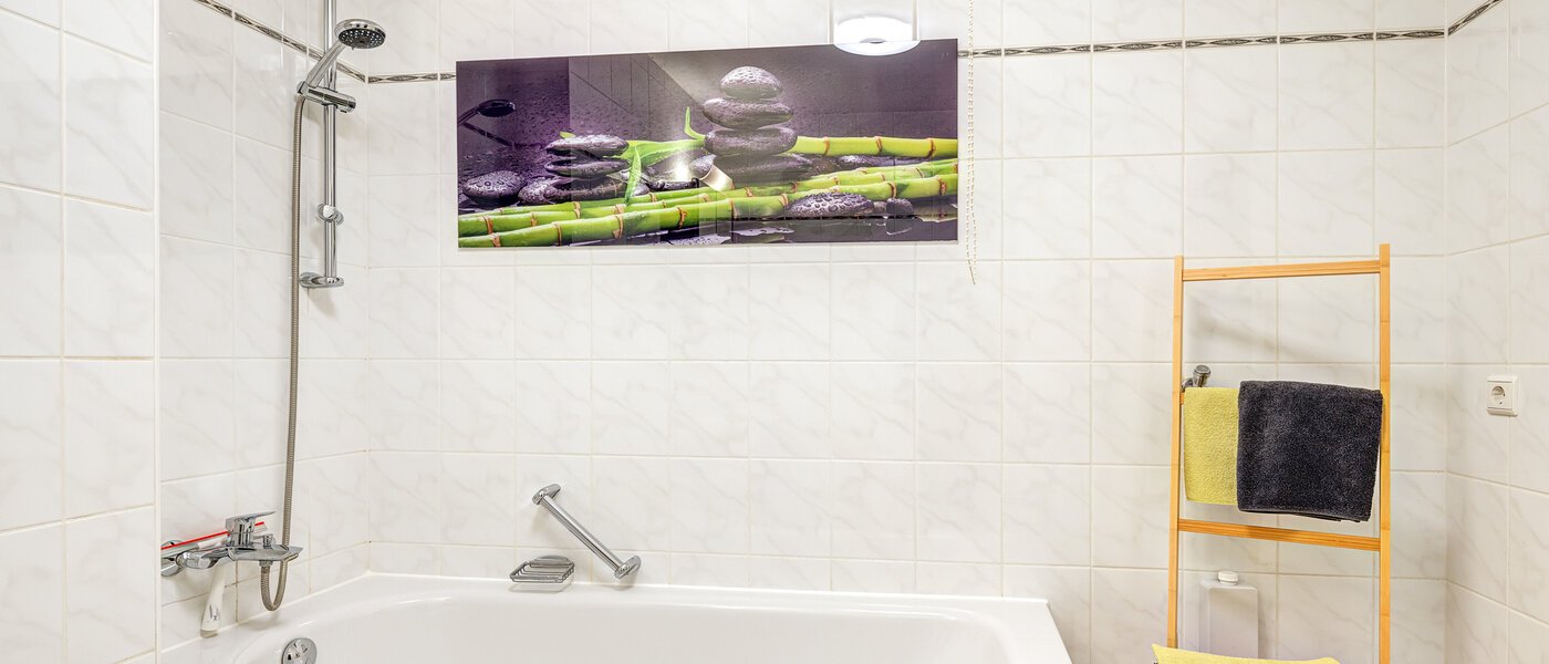 Wohnung München Feldmoching 02 Badezimmer 13848