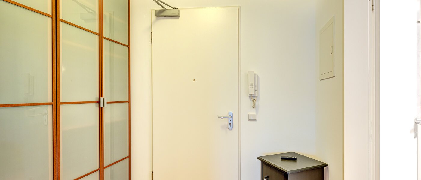 Wohnung München Feldmoching 01 Flur/Gang 13848