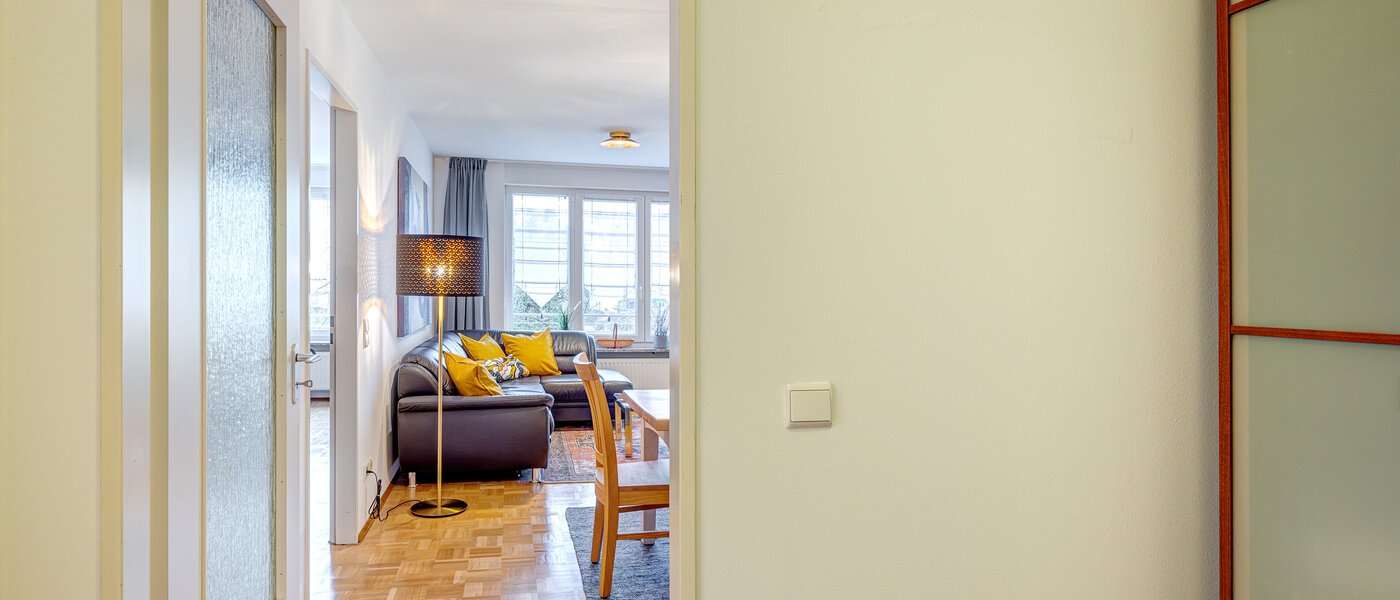 Wohnung München Feldmoching 03 Flur/Gang 13848