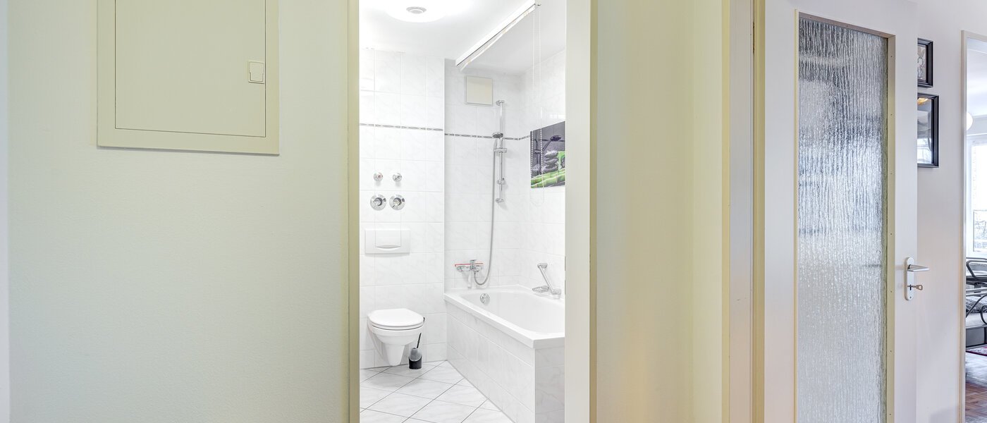 Wohnung München Feldmoching 04 Flur/Gang 13848