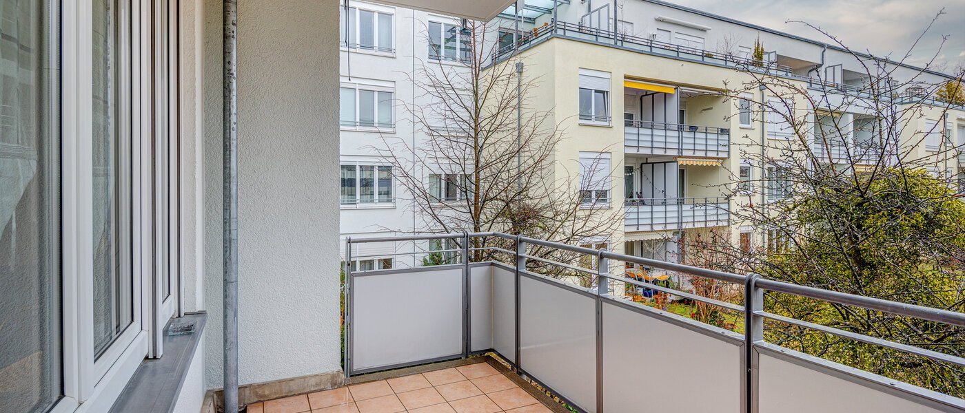 Wohnung München Feldmoching 02 Balkon 13848
