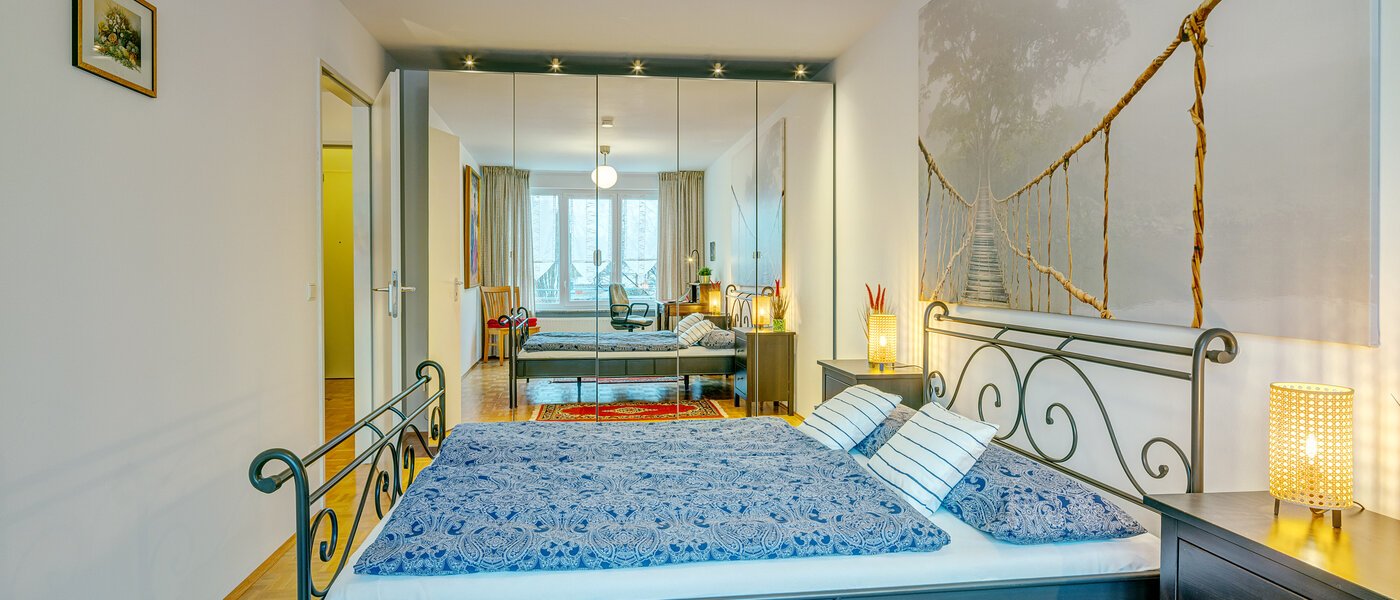 Wohnung München Feldmoching 01 Schlafzimmer 13848