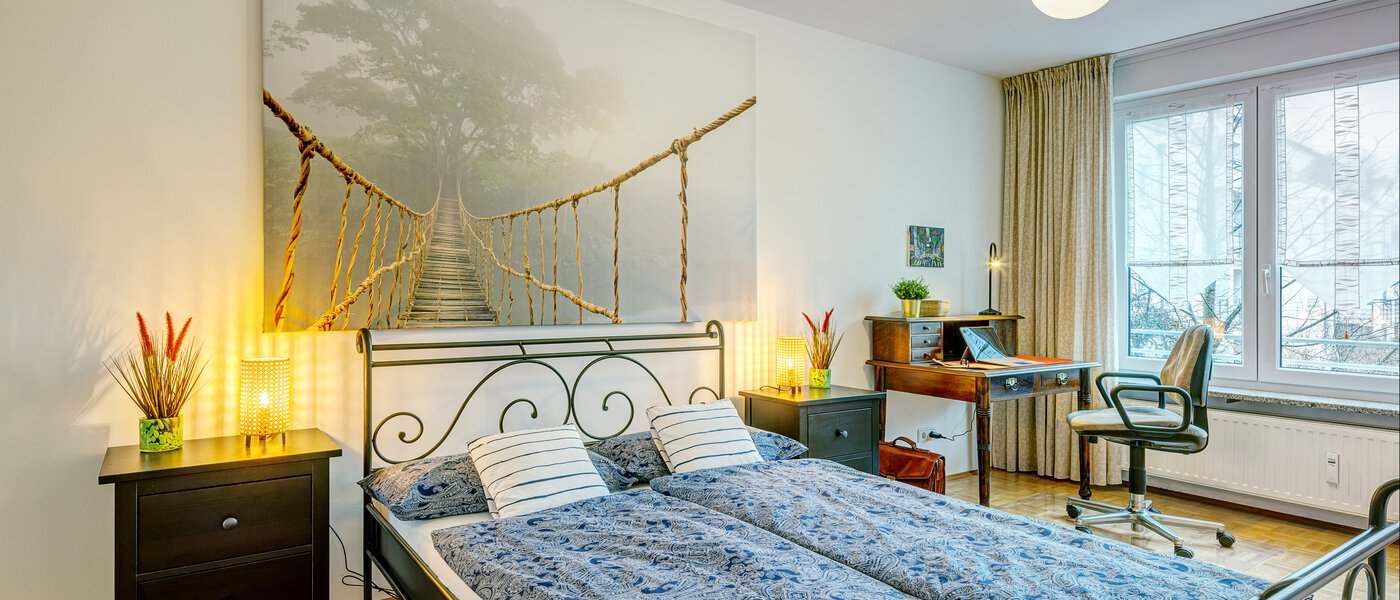 Wohnung München Feldmoching 02 Schlafzimmer 13848