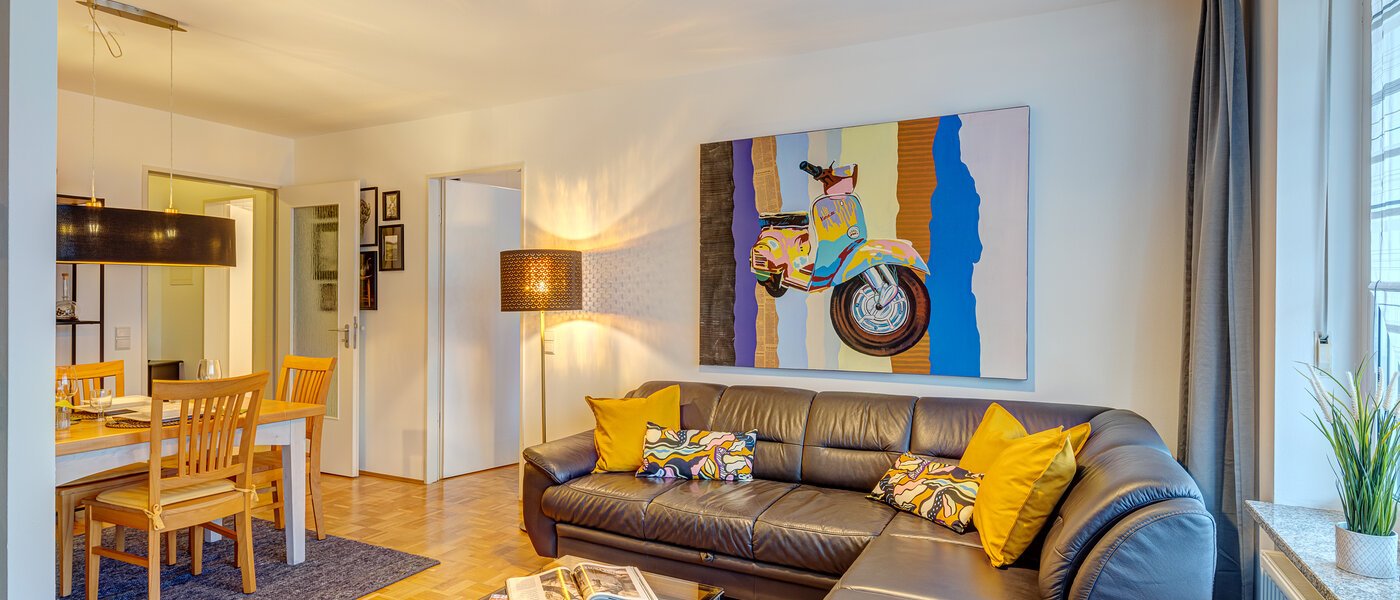 Wohnung München Feldmoching 01 Wohnbereich 13848