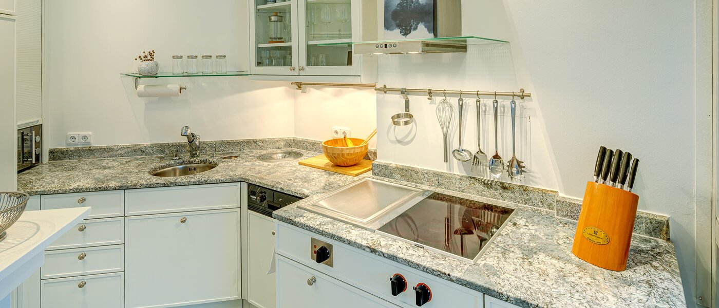 Maisonette-Galerie Wohnung München Bogenhausen 02 Küche 13849