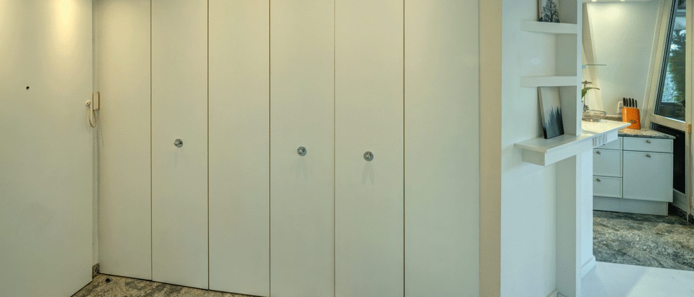 Maisonette-Galerie Wohnung München Bogenhausen 02 Flur/Gang 13849