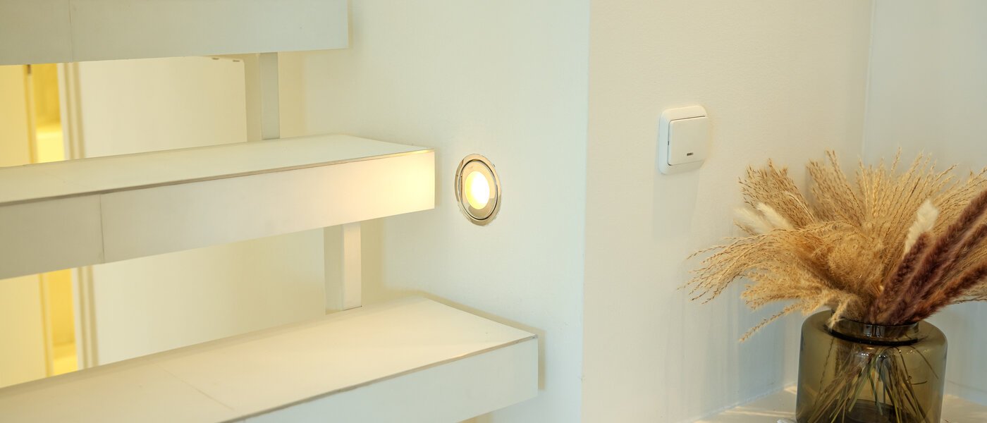 Maisonette-Galerie Wohnung München Bogenhausen 04 Flur/Gang 13849