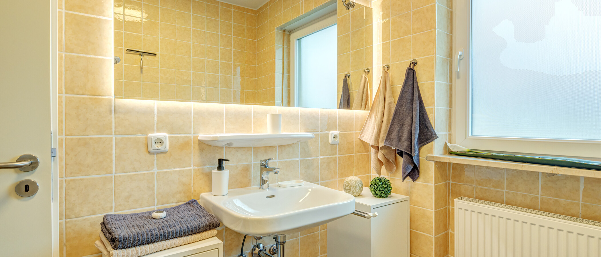 Wohnung München Waldperlach 02 Badezimmer 13850