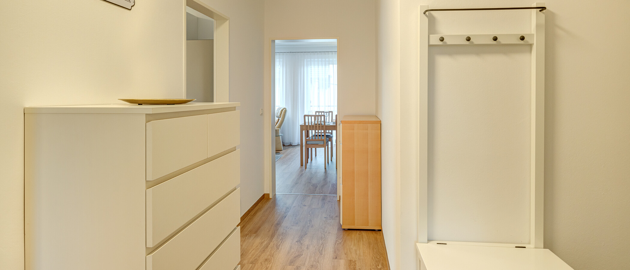 Wohnung München Waldperlach 01 Flur/Gang 13850