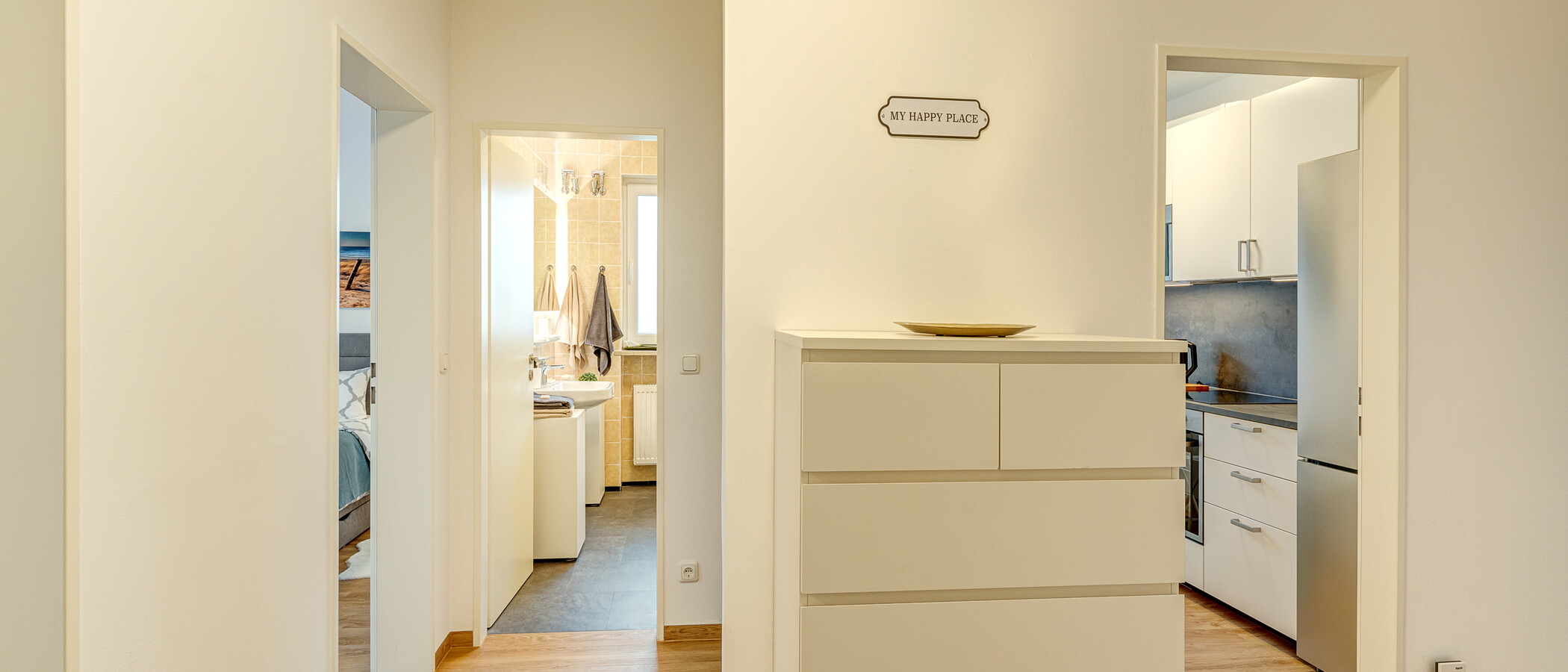 Wohnung München Waldperlach 02 Flur/Gang 13850