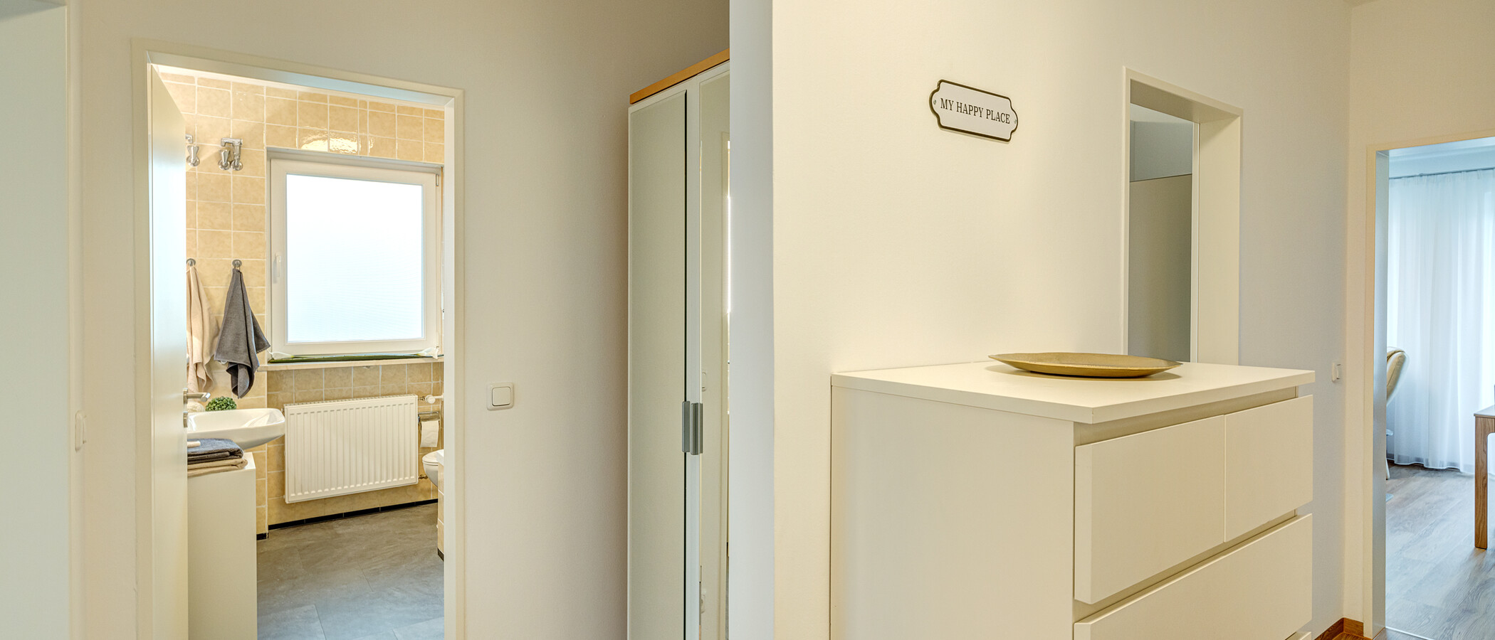 Wohnung München Waldperlach 03 Flur/Gang 13850