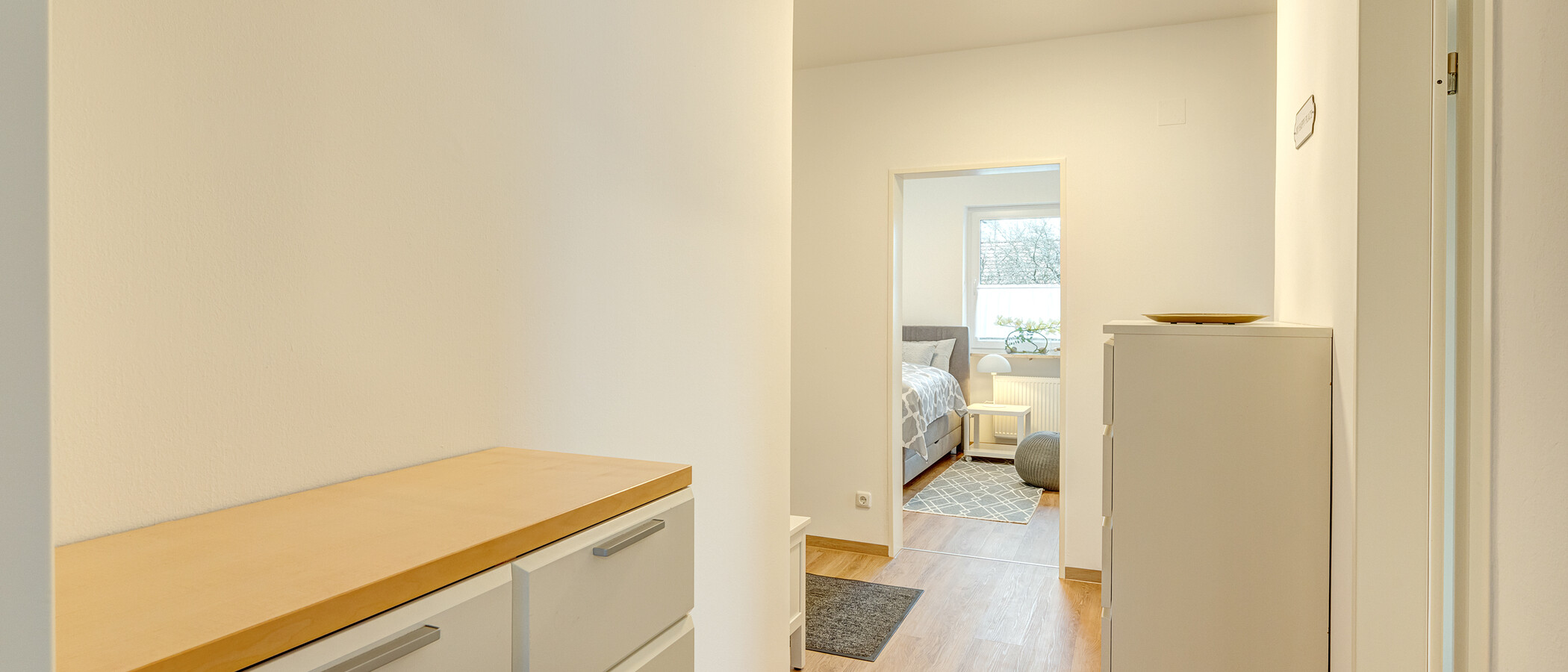 Wohnung München Waldperlach 04 Flur/Gang 13850