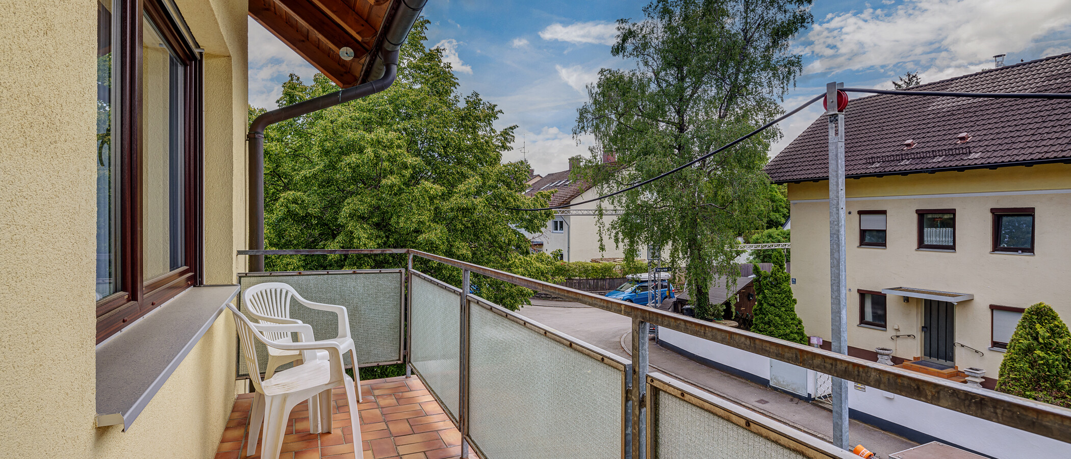 Wohnung München Waldperlach 01 Balkon 13850