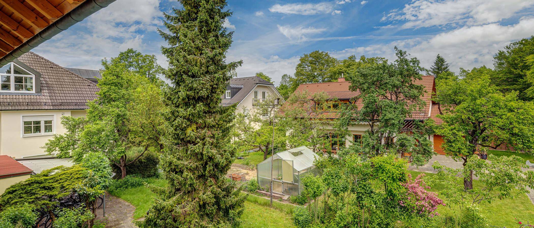 Wohnung München Waldperlach 02 Aussicht 13850