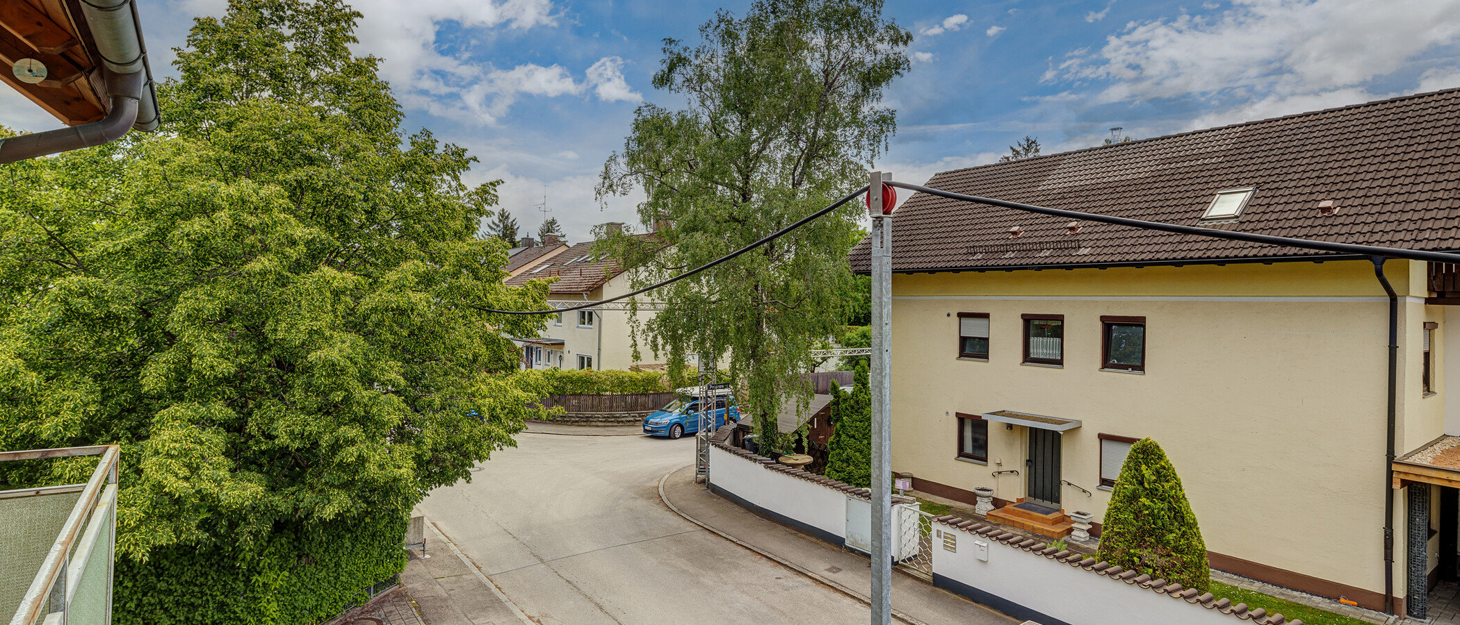 Wohnung München Waldperlach 04 Aussicht 13850