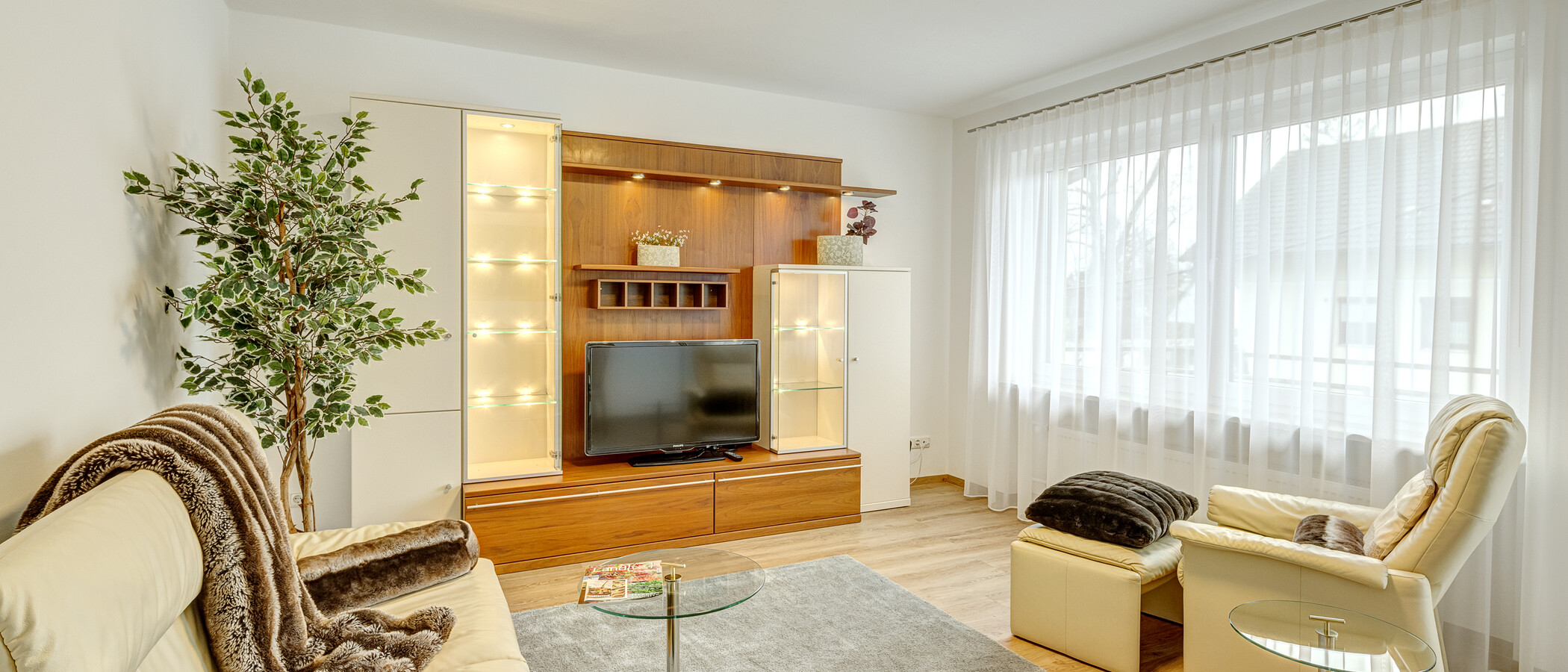 Wohnung München Waldperlach 01 Wohnbereich 13850