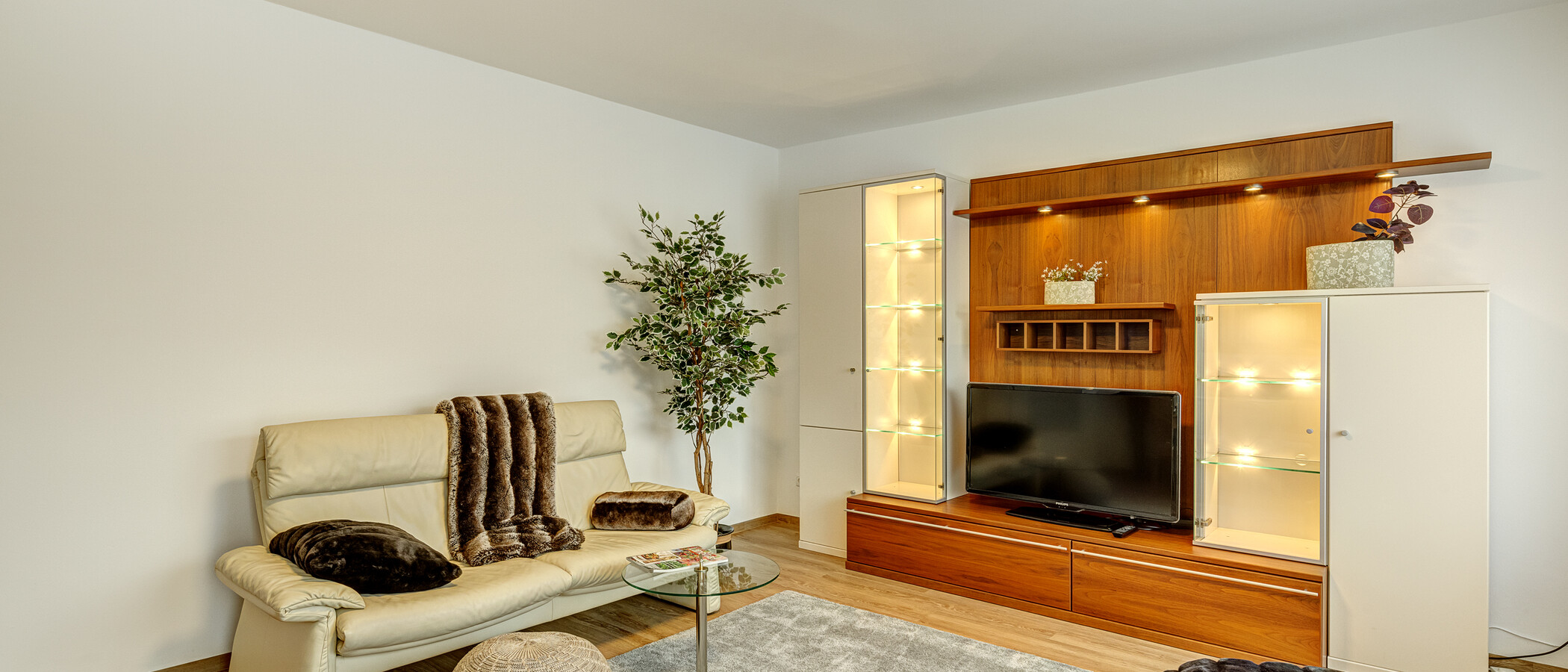 Wohnung München Waldperlach 02 Wohnbereich 13850
