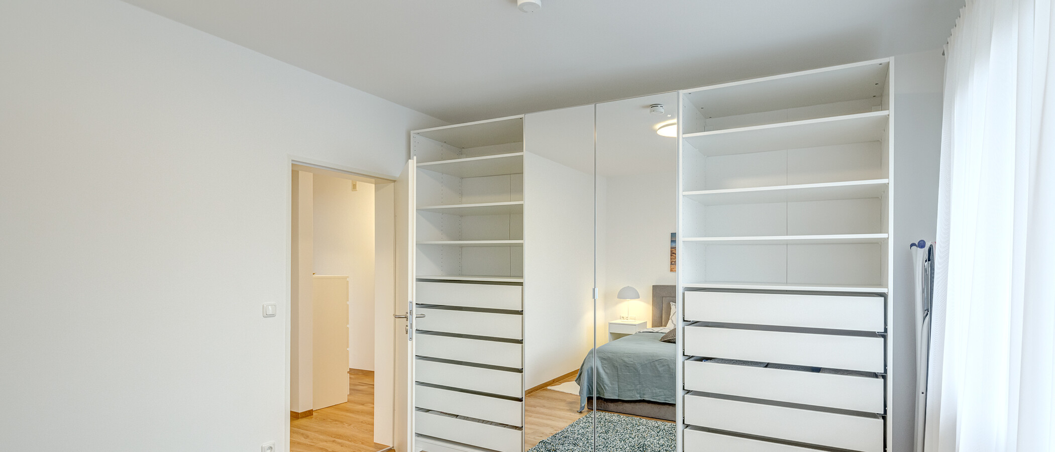 Wohnung München Waldperlach 03 1. Schlafzimmer 13850