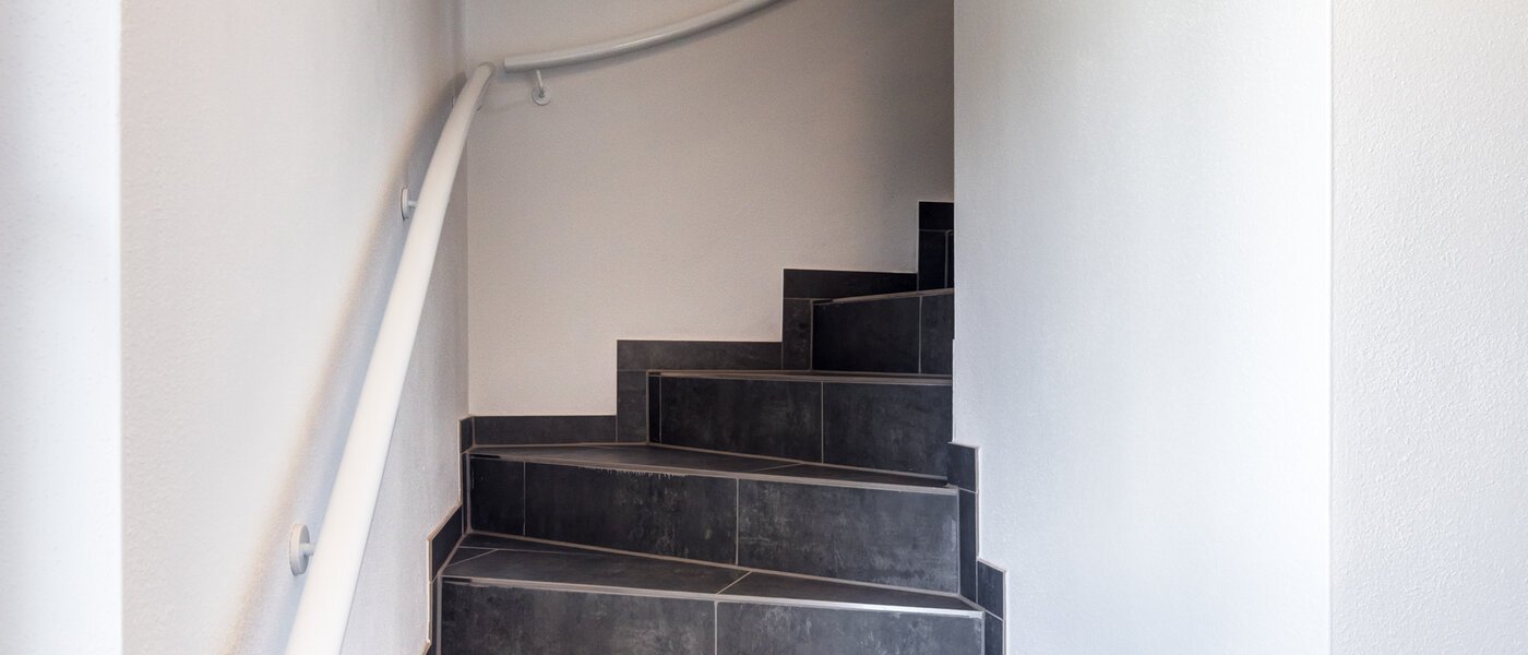 Dachgeschosswohnung München Waldtrudering 02 Flur/Gang 13853