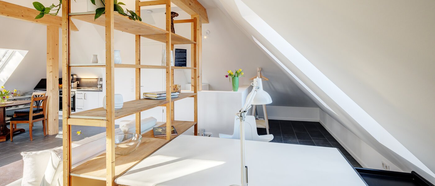 Dachgeschosswohnung München Waldtrudering 01 Arbeitsbereich 13853
