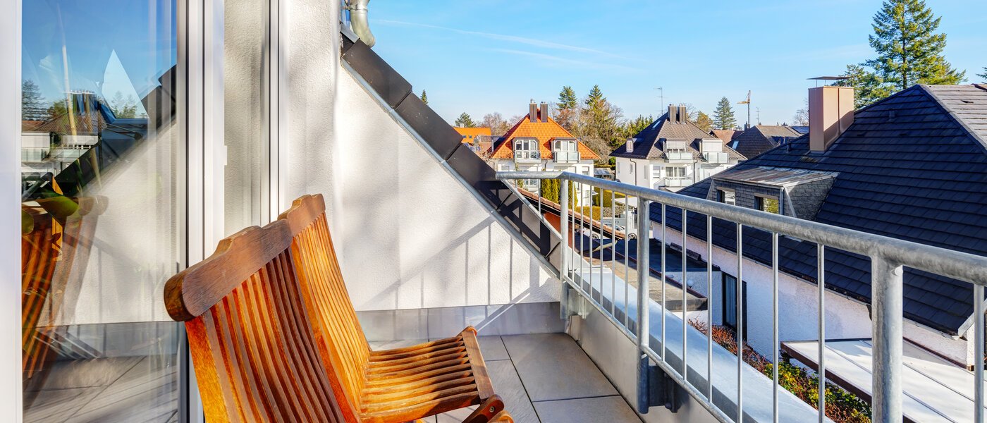 Dachgeschosswohnung München Waldtrudering 02 Dachterrasse 13853