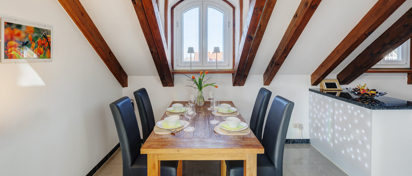 Galeriewohnung Ottobrunn 04 Küche 13854