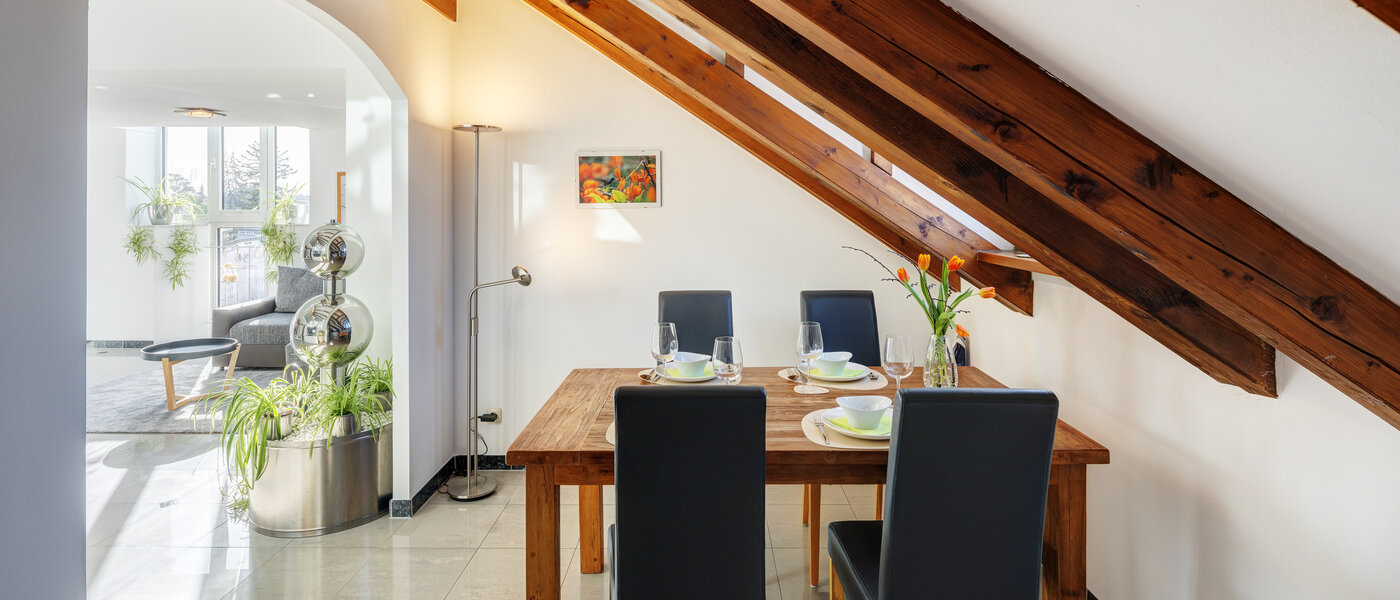 Galeriewohnung Ottobrunn 05 Küche 13854