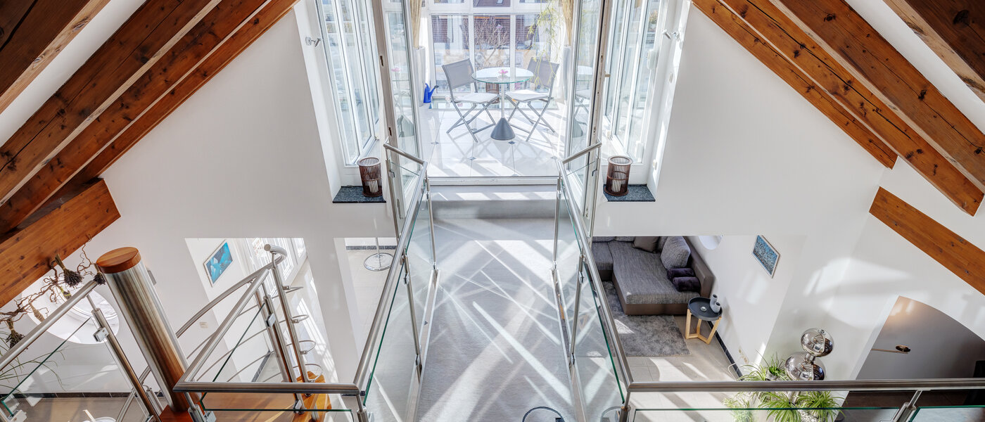 Galeriewohnung Ottobrunn 01 Galerie 13854