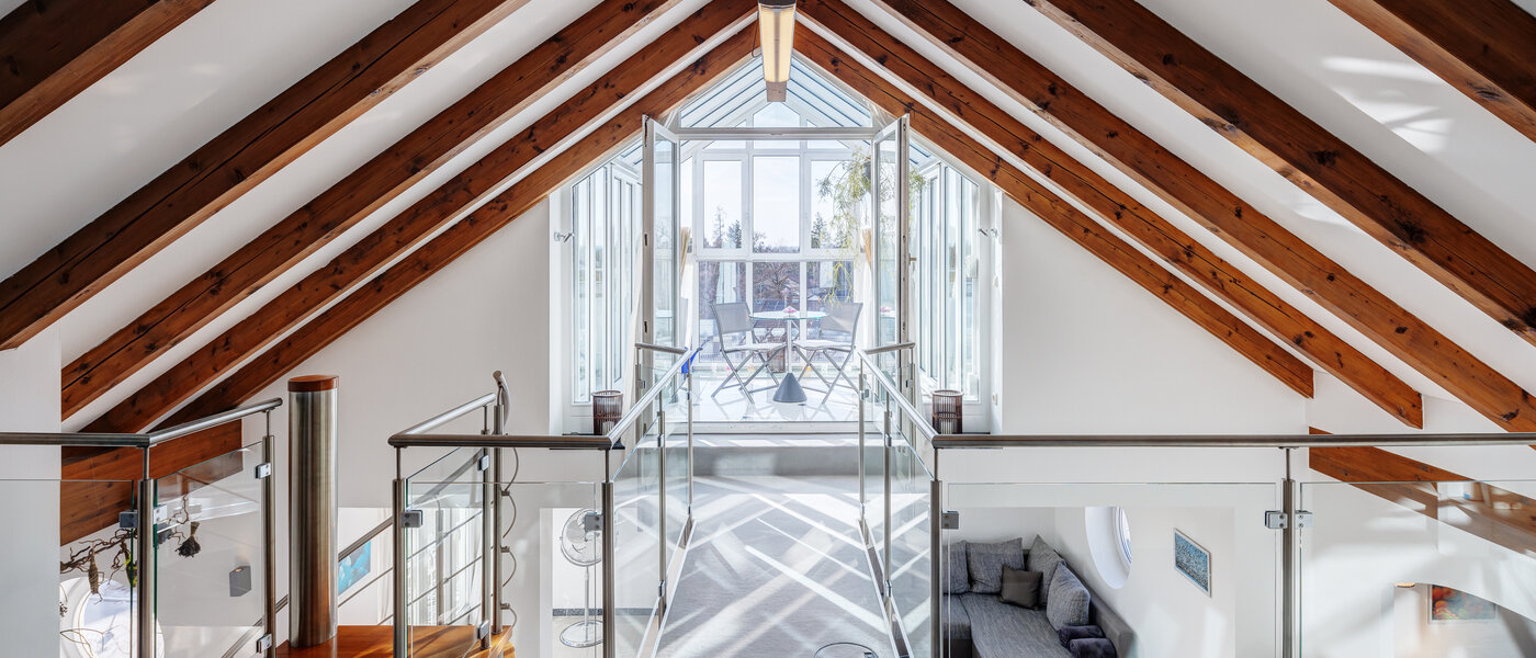 Galeriewohnung Ottobrunn 02 Galerie 13854