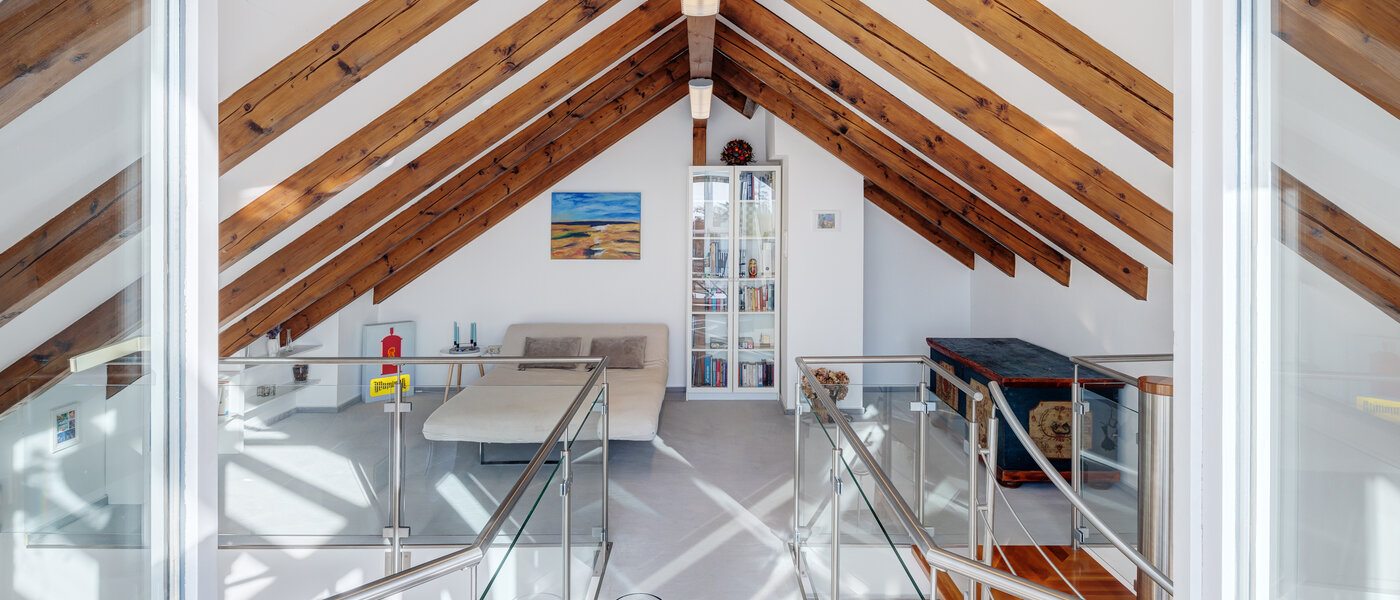 Galeriewohnung Ottobrunn 03 Galerie 13854