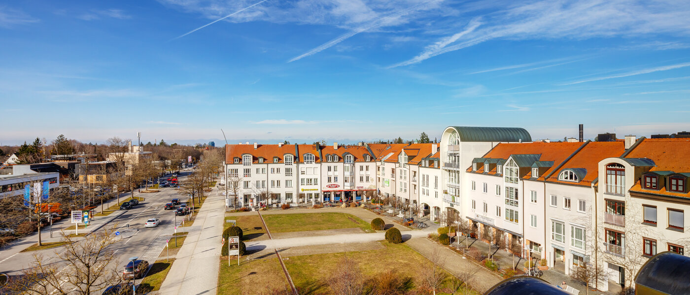 Galeriewohnung Ottobrunn 03 Aussicht 13854