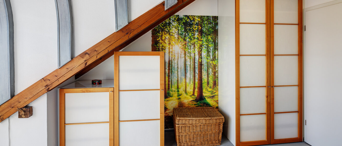 Galeriewohnung Ottobrunn 02 Schlafzimmer 13854