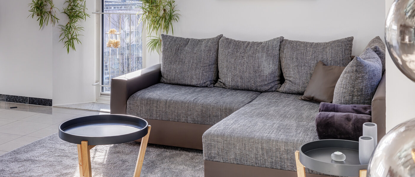 Galeriewohnung Ottobrunn 03 Wohnbereich 13854