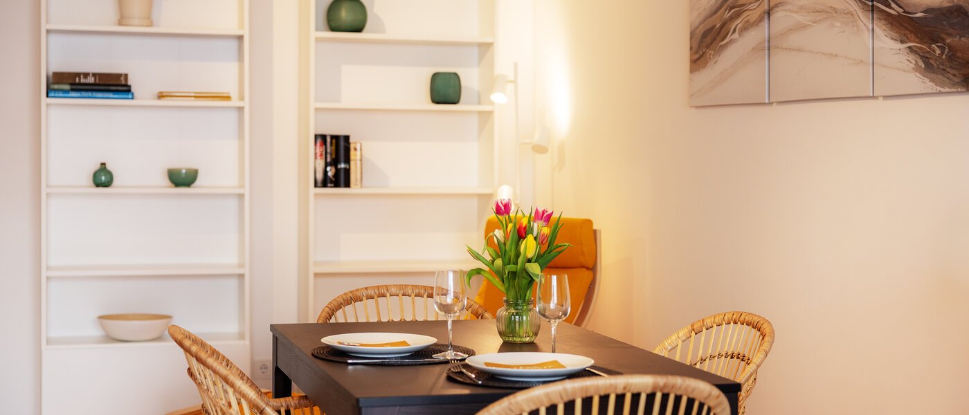 Wohnung München Neuhausen 03 Küche 13855