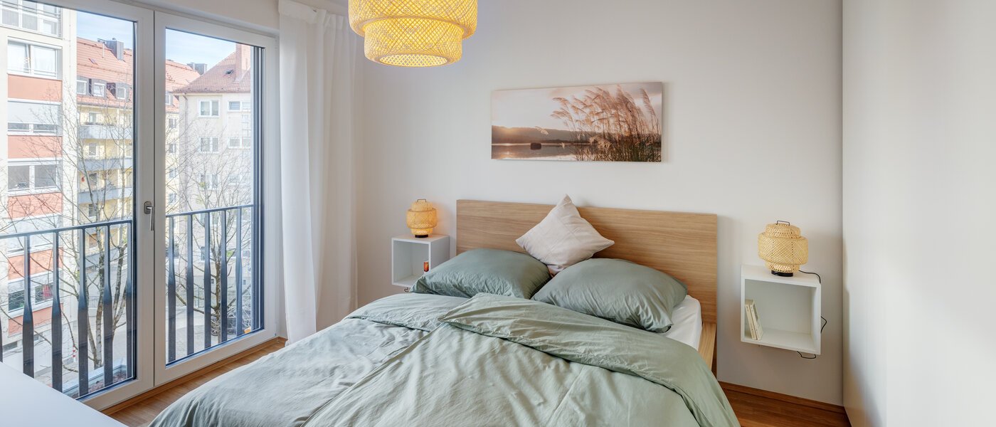 Wohnung München Neuhausen 01 Schlafzimmer 13855