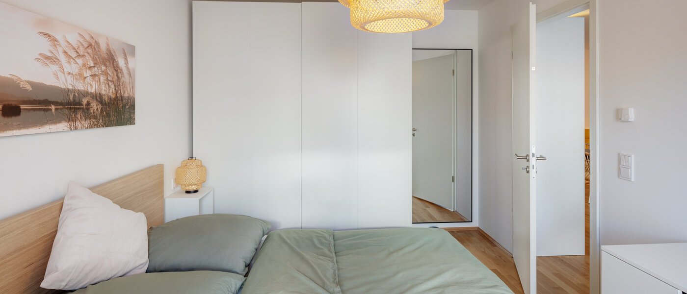 Wohnung München Neuhausen 02 Schlafzimmer 13855